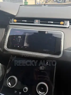 Land Rover Range Rover Velar 2020 Black