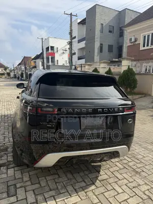 Land Rover Range Rover Velar 2020 Black