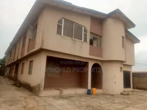 6bdrm Duplex in Taju Bello Iju for sale