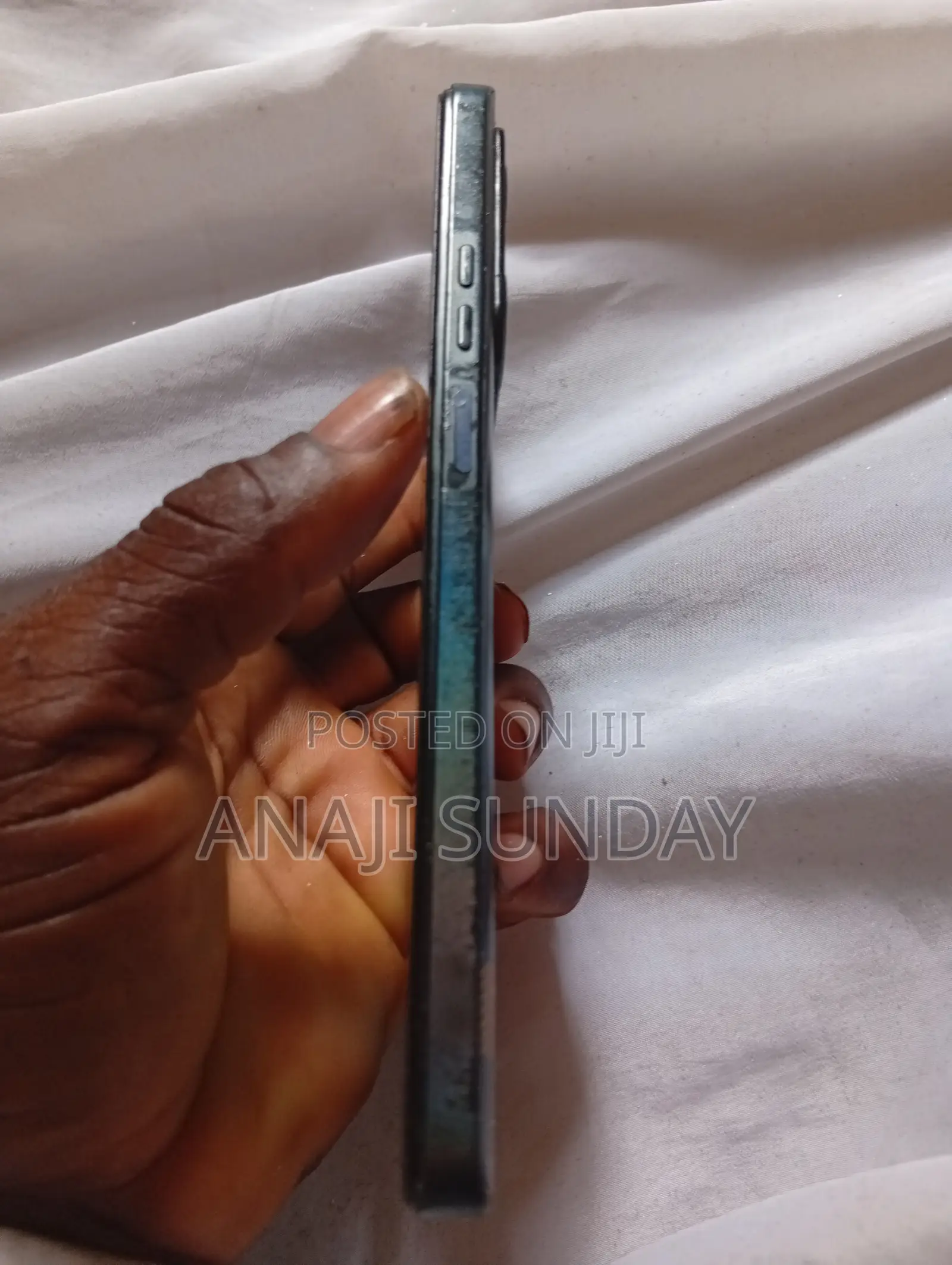 Tecno Pova 6 Neo 256 GB Black