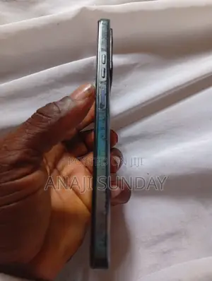Tecno Pova 6 Neo 256 GB Black