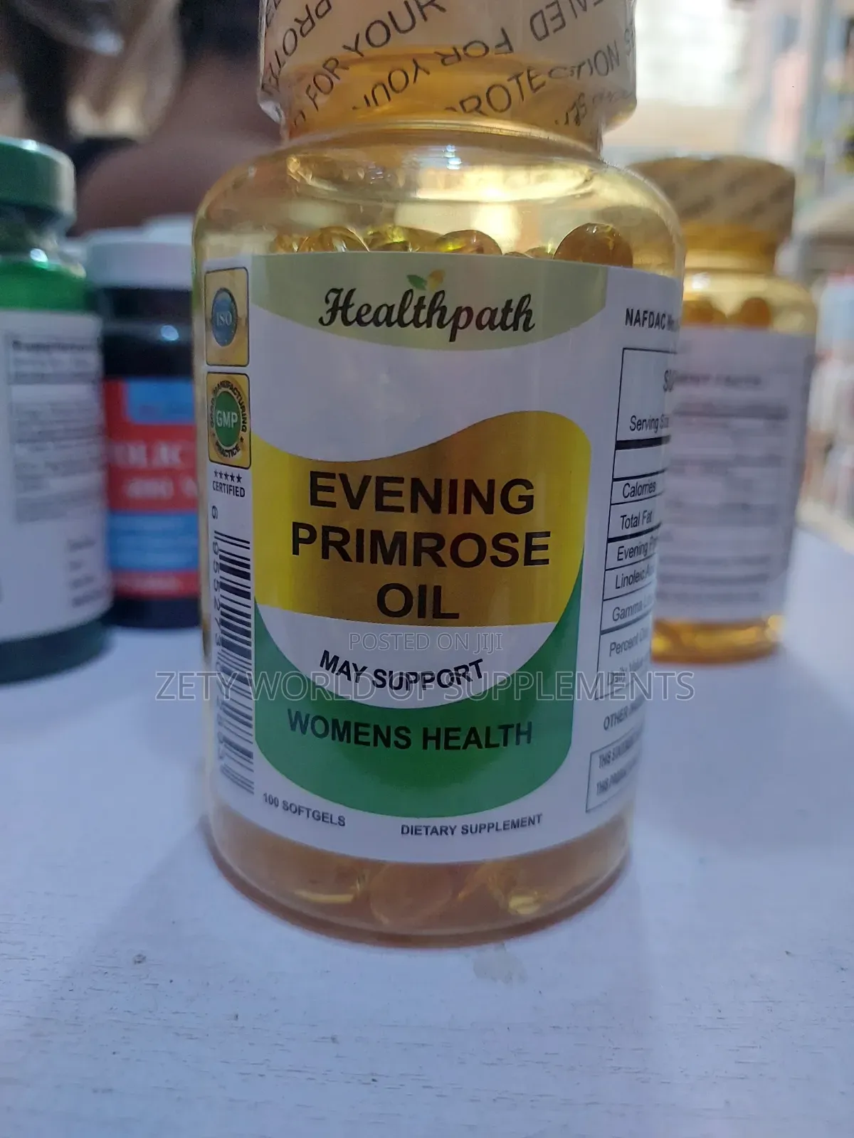 Evening Prime Rose