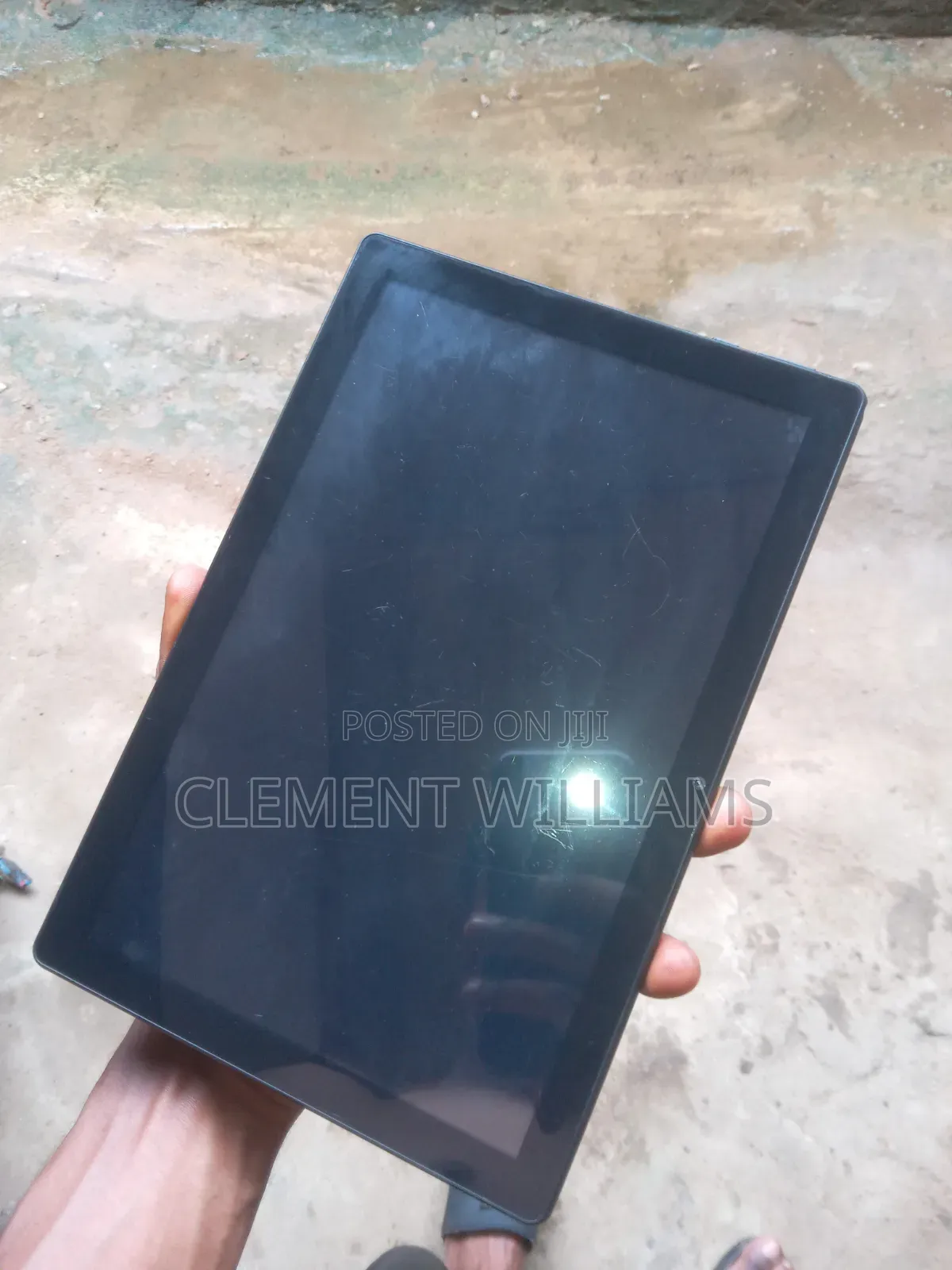 Tablet 64 GB Black