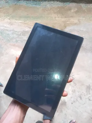 Tablet 64 GB Black