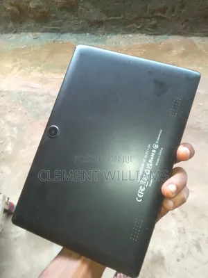 Tablet 64 GB Black