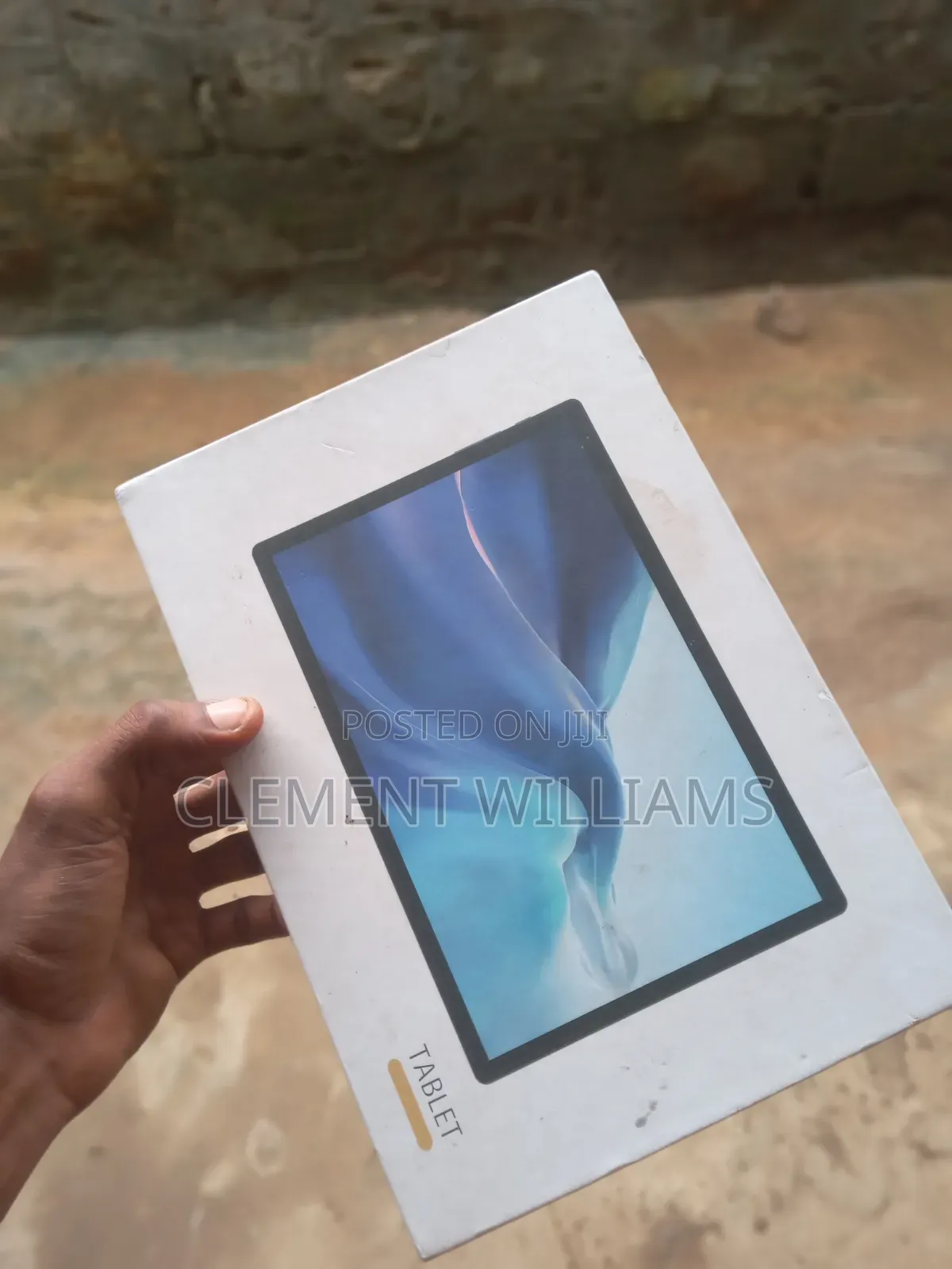 Tablet 64 GB Black