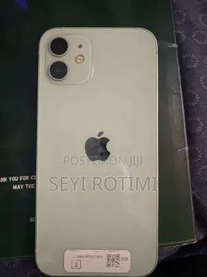 Apple iPhone 12 128 GB Green