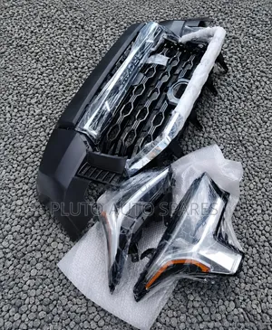 Tundra Upgrade Kits 2010–2025