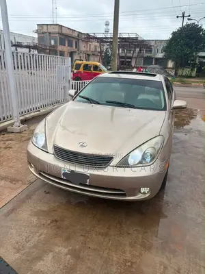 Lexus ES 2005 Gold