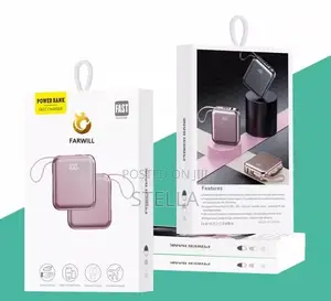 Durable Power-Bank
