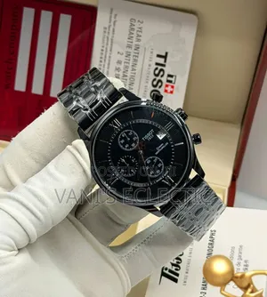 Premium Tissot 1853 Men's Chronograph Wristwatch