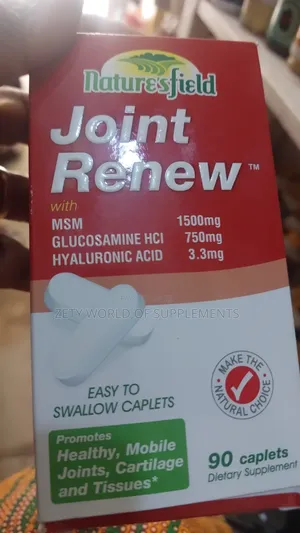 Joint Renew
