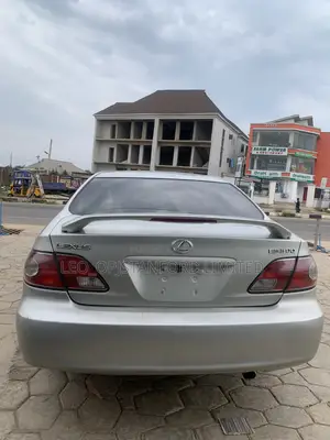 Lexus ES 300 2003 Silver
