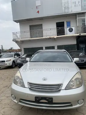 Lexus ES 300 2003 Silver