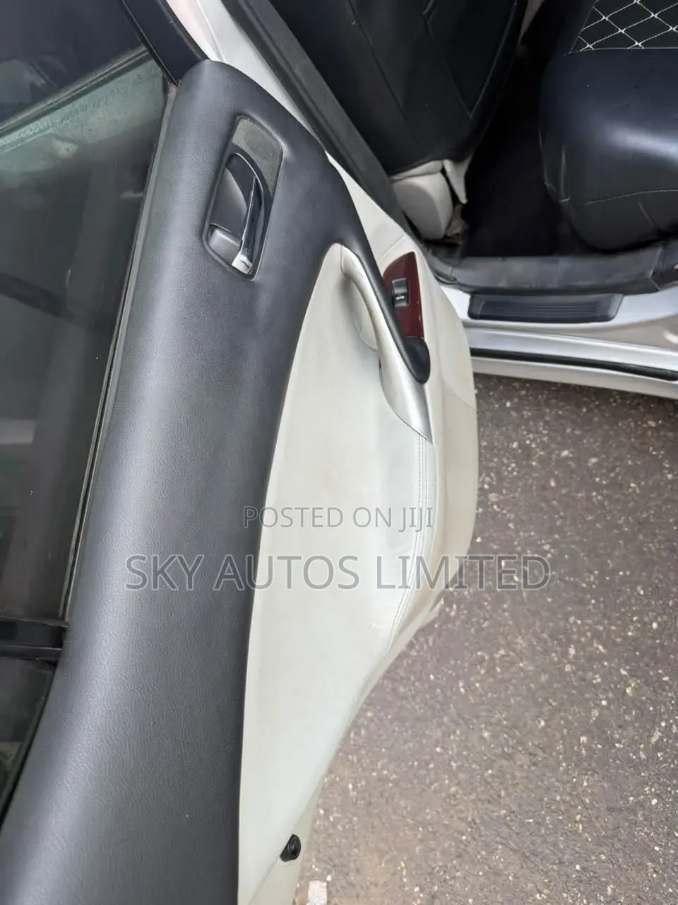 Lexus IS 2008 Silver