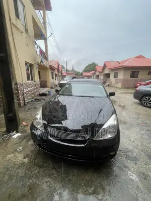 Lexus ES 2003 Black