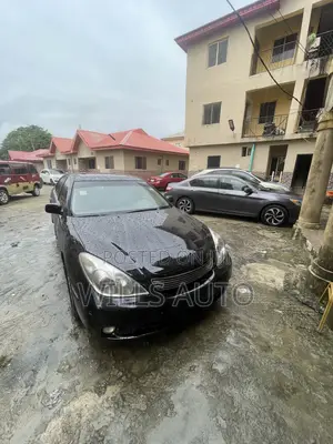 Lexus ES 2003 Black