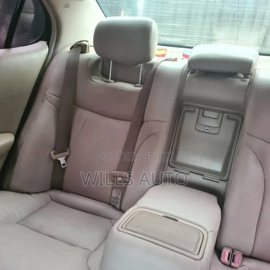 Lexus ES 2003 Black