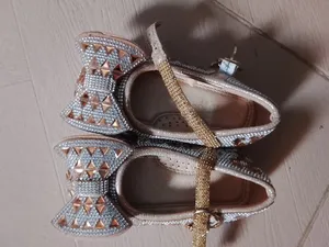 Female Baby Fancy Shoe