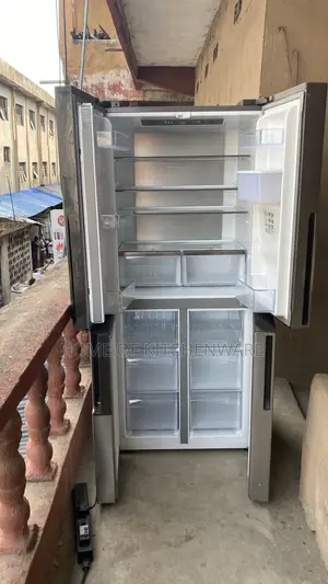 Kenwood French Door Refrigerator