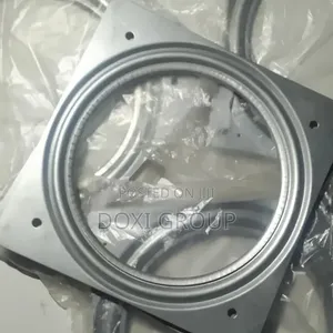 6-Inch Heavy-Duty Lazy Susan Bearing / Furniture Swivel