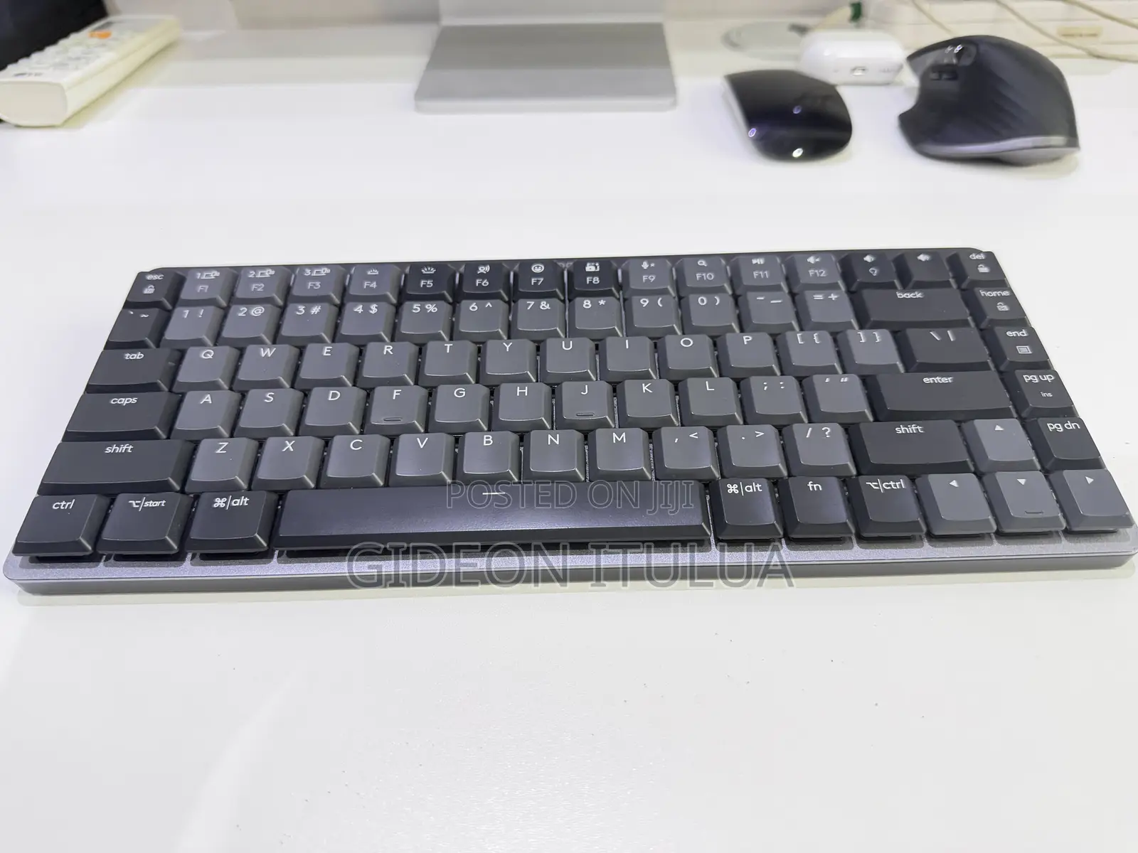 Logitech MX Mechanical Mini