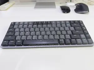 Logitech MX Mechanical Mini