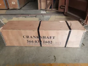 Mercedes Benz 1414 Crankshaft Om366