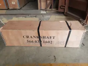Mercedes Benz 1414 Crankshaft Om366