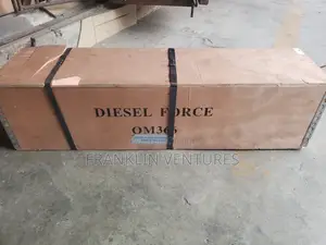 Mercedes Benz 1414 Crankshaft Om366