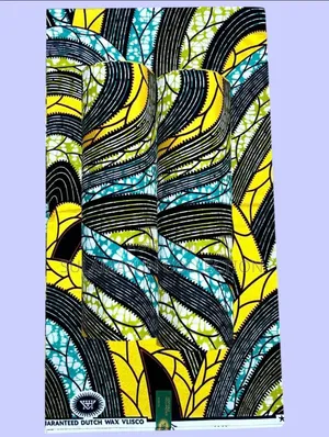 Luxury Ankara Embellished