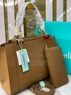 Chris Bella Quality Hand Bag