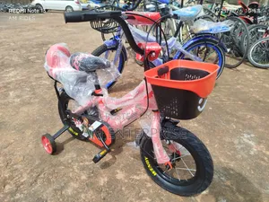 Wendy Size 12 Kids Bicycle