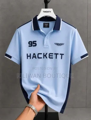 Men Hackett