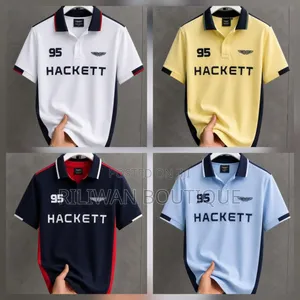 Men Hackett