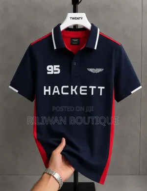 Men Hackett