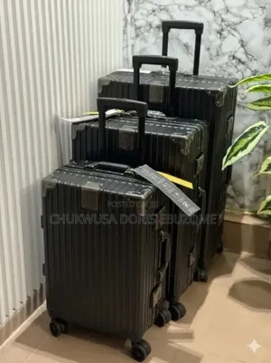 De J's Luggages