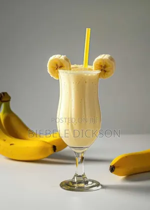 Milk Shakes