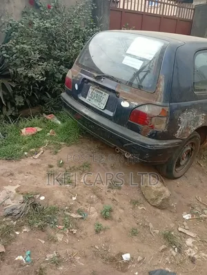 Nissan Almera Tino 2004 Blue