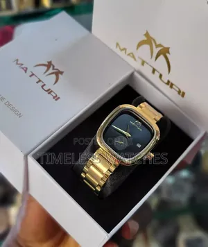 Matturi Female Watch