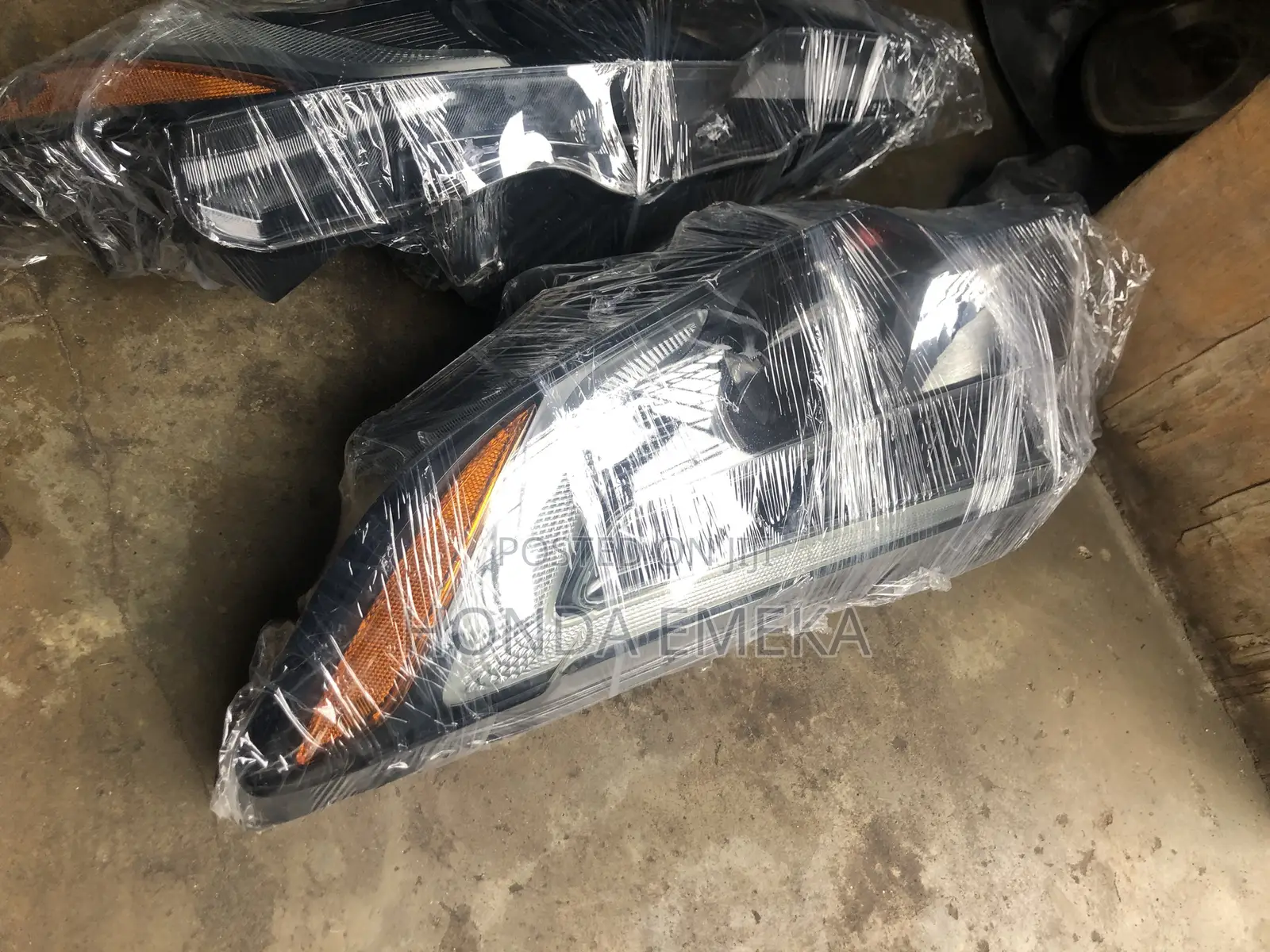 Head Light Honda Pilot 2018 Model