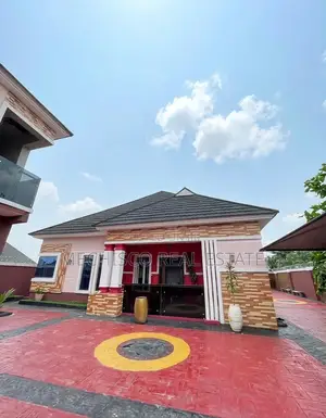 Furnished 4bdrm Bungalow in Rukpokwu for sale