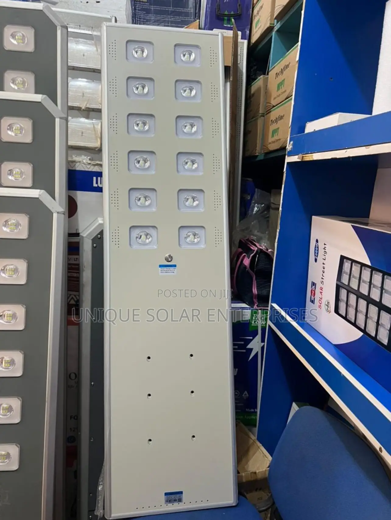 Wakatek Solar Light
