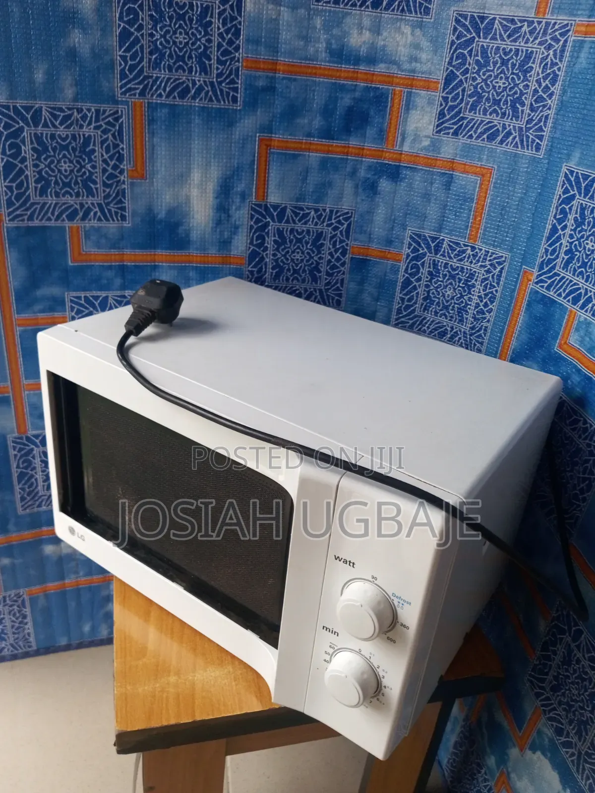 LG Microwave