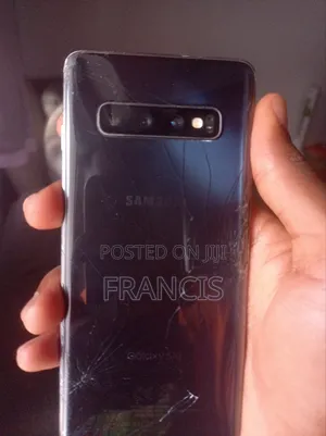 Samsung Galaxy S10 128 GB Black