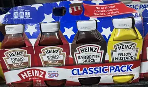 Heinz Classic Pack