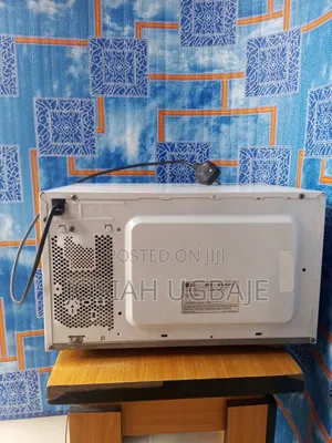LG Microwave