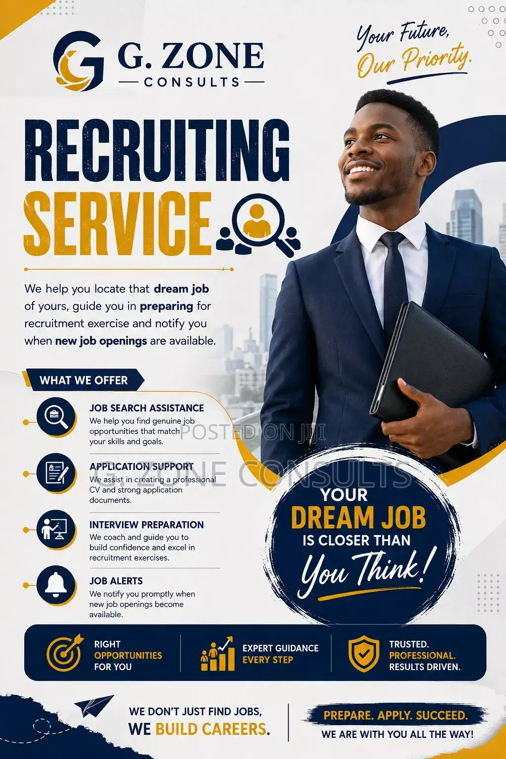 Job Recruiting
