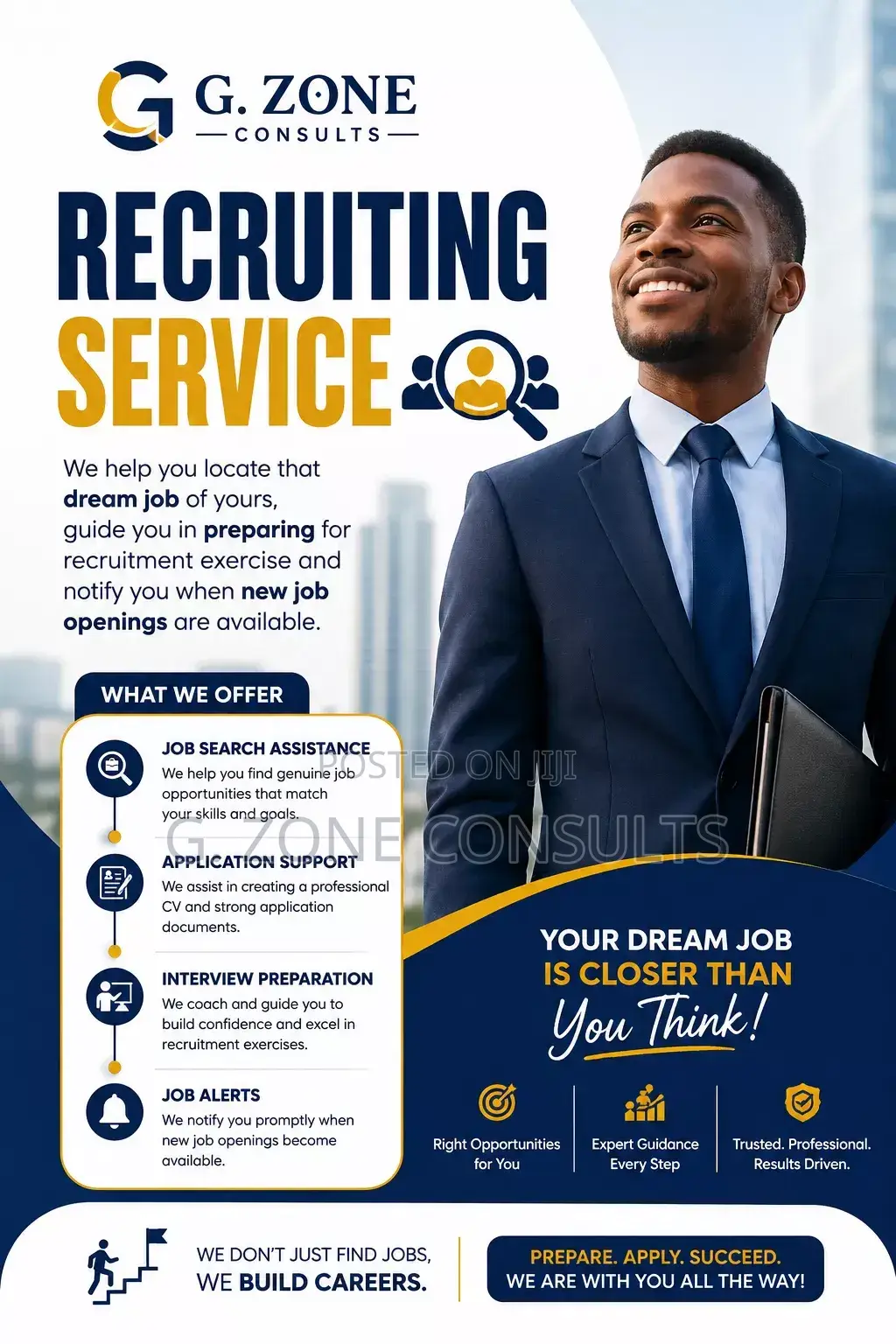 Job Recruiting