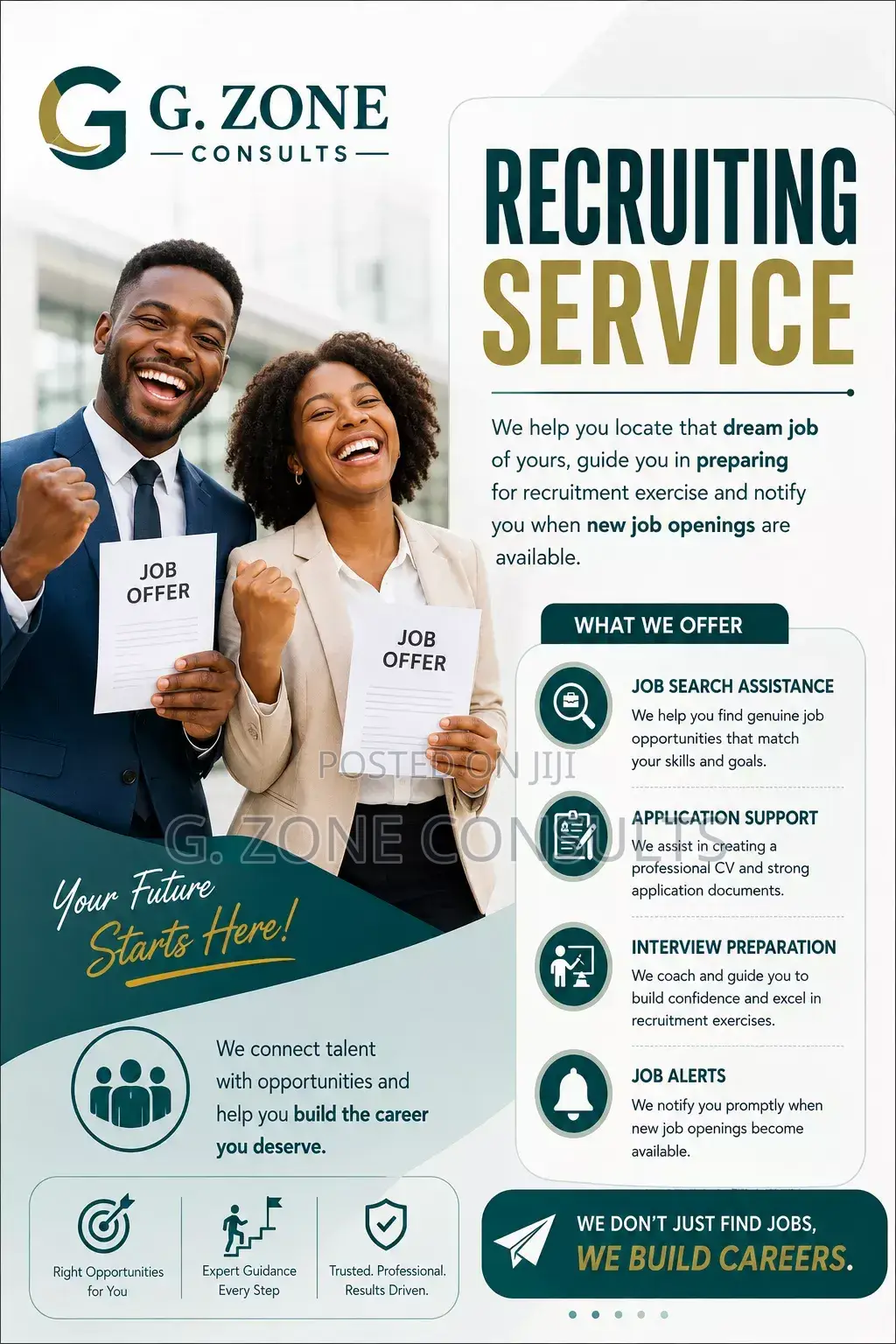Job Recruiting